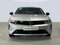 Nuevo Opel Astra Elegance 179 CV (131 kW) 2025 Kristall silve Berlina