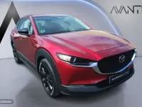 Usado Mazda CX-30 140 CV (102 kW) 2024 Rojo SUV