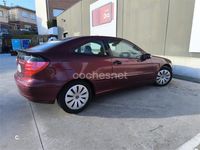 Usado Mercedes C200 163 CV (119 kW) 2001 Rojo Berlina