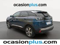 Usado Peugeot 3008 Allure 130 CV (95 kW) 2023 Azul SUV