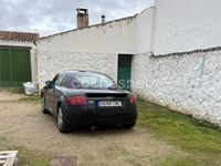 Usado Audi TT 180 CV (132 kW) 1998 Negro Coupe