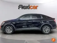 Usado Renault Arkana Evolution 140 CV (102 kW) 2024 Negro SUV
