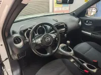 Usado Nissan Juke Acenta 117 CV (86 kW) 2013 Blanco SUV