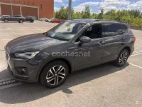 Usado Seat Tarraco XCELLENCE 150 CV (110 kW) 2021 Gris / plata SUV
