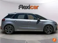 Begagnad Citroën C4 Live 131 HK (96 kW) 2019 Grå Minibuss