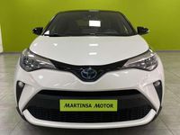Usado Toyota C-HR Advance 122 CV (89 kW) 2021 Blanco SUV