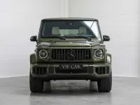 Nuevo Mercedes G63 AMG Exclusive 585 CV (430 kW) 2026 SUV