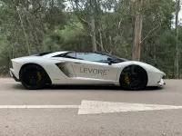 Usado Lamborghini Aventador 750 CV (551 kW) 2018 Blanco Coupe