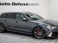 Usado Audi A6 313 CV (230 kW) 2012 Gris / plata Familiar