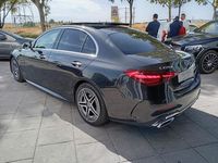 Usado Mercedes C220 200 CV (147 kW) 2022 Gris Berlina