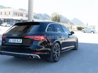 Usado Audi A4 Sport 218 CV (160 kW) 2017 Negro Familiar