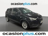Usado Opel Crossland X Selective 110 CV (80 kW) 2017 Negro SUV