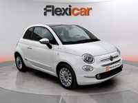 Usado Fiat 500 Dolcevita 71 CV (52 kW) 2021 Blanco Berlina