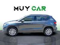 Usado Seat Ateca Style 116 CV (85 kW) 2021 Blanco SUV