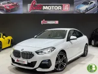 Usado BMW 218 Sport Line 140 CV (102 kW) 2022 Blanco Coupe