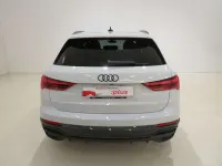 Usado Audi Q3 150 CV (110 kW) 2024 Blanco SUV