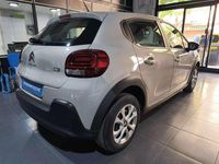 Usado Citroën C3 99 CV (72 kW) 2021 Beige Utilitario