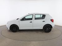 Usado Dacia Sandero Essentiel 73 CV (53 kW) 2020 Blanco Utilitario