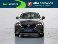 Usado Mazda CX-3 115 CV (84 kW) 2018 Gris SUV