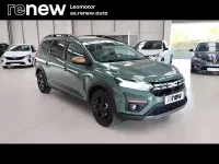 Usado Dacia Jogger Extreme 140 CV (102 kW) 2025 Verde Monovolumen