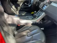 Usado Land Rover Range Rover evoque Pure 150 CV (110 kW) 2015 Rojo SUV