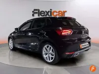 Usado Seat Ibiza FR 116 HP (85 kW) 2020 Preto Citadino