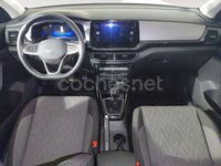 Usado VW T-Cross Life 95 CV (69 kW) 2024 Gris / plata SUV