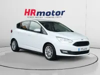 Usado Ford C-MAX Trend+ 120 CV (88 kW) 2017 Blanco Monovolumen