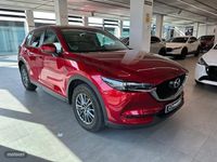 usado Mazda CX-5 2.2D Evolution Navi 2WD 110Kw