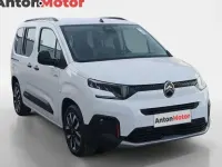 Nuevo Citroën Berlingo 103 CV (75 kW) 2026 Blanco Monovolumen
