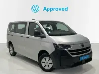 Usado VW Caravelle 110 CV (80 kW) 2025 Gris Van