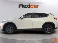 Usado Mazda CX-5 165 HP (121 kW) 2017 Branco SUV