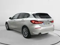 Usado BMW 118 Performance 136 CV (100 kW) 2022 Gris Utilitario