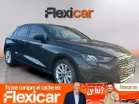 Usado Audi A3 110 CV (80 kW) 2023 Gris Berlina