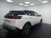 Usado Peugeot 3008 Allure 131 CV (96 kW) 2020 Blanco SUV