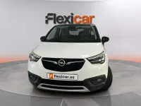 Usado Opel Crossland X Innovation 110 CV (80 kW) 2019 Blanco SUV