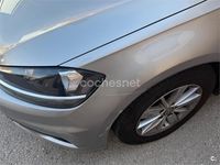 Usado VW Golf VII Advance 115 CV (84 kW) 2019 Gris / plata Familiar