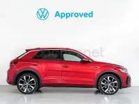 Usado VW T-Roc Cabriolet R-line 150 CV (110 kW) 2025 Rojo SUV