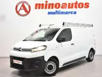 Usado Citroën Jumpy 120 CV (88 kW) 2020 Blanco Monovolumen