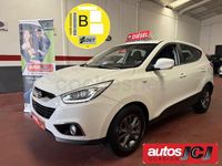 Usado Hyundai ix35 115 CV (84 kW) 2014 Blanco SUV