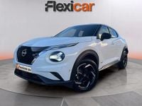 Usado Nissan Juke N-Connecta 143 CV (105 kW) 2023 Blanco SUV