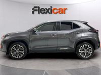 Usado Toyota Yaris Hybrid Style 130 CV (95 kW) 2024 Gris