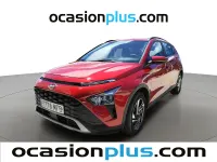 Usado Hyundai Bayon 84 CV (61 kW) 2023 Rojo SUV