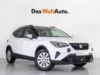 Usado Seat Arona Style 115 CV (84 kW) 2025 Blanco SUV