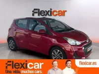 Usado Hyundai i10 67 CV (49 kW) 2017 Rojo Utilitario