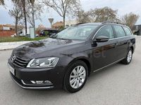 Usado VW Passat Advance 140 CV (102 kW) 2011 Gris / plata Familiar