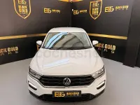 Usado VW T-Roc Edition 115 CV (84 kW) 2022 Blanco SUV
