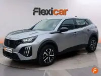 Usado Peugeot 2008 Active 101 CV (74 kW) 2023 Gris SUV