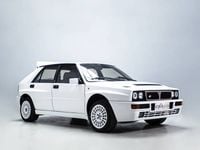 Usado Lancia Delta 205 CV (150 kW) 1991 Blanco Utilitario