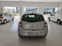 Usado Renault Clio 68 CV (50 kW) 2009 Gris Utilitario